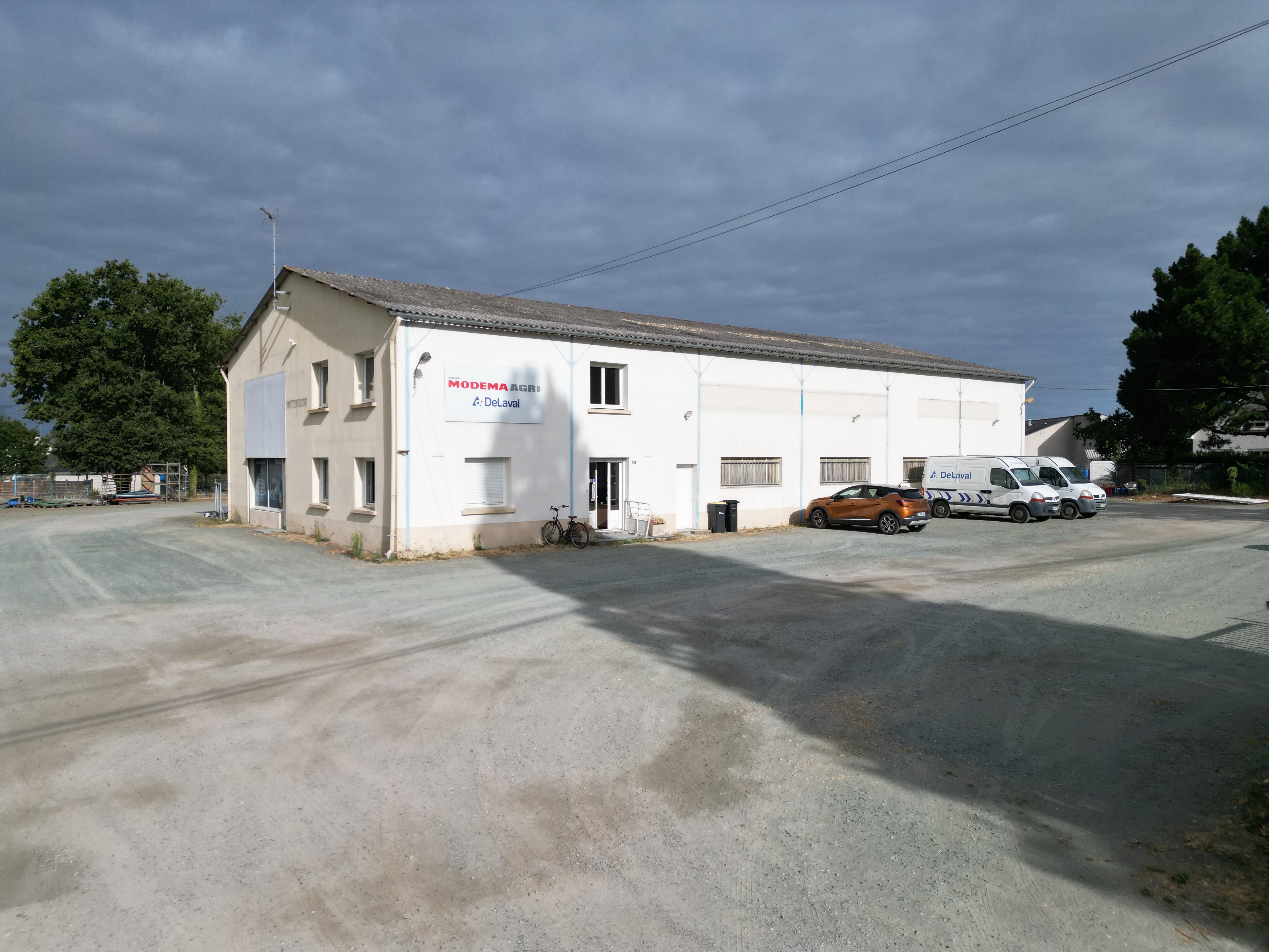 Agence de Sainte-Anne-sur-Brivet