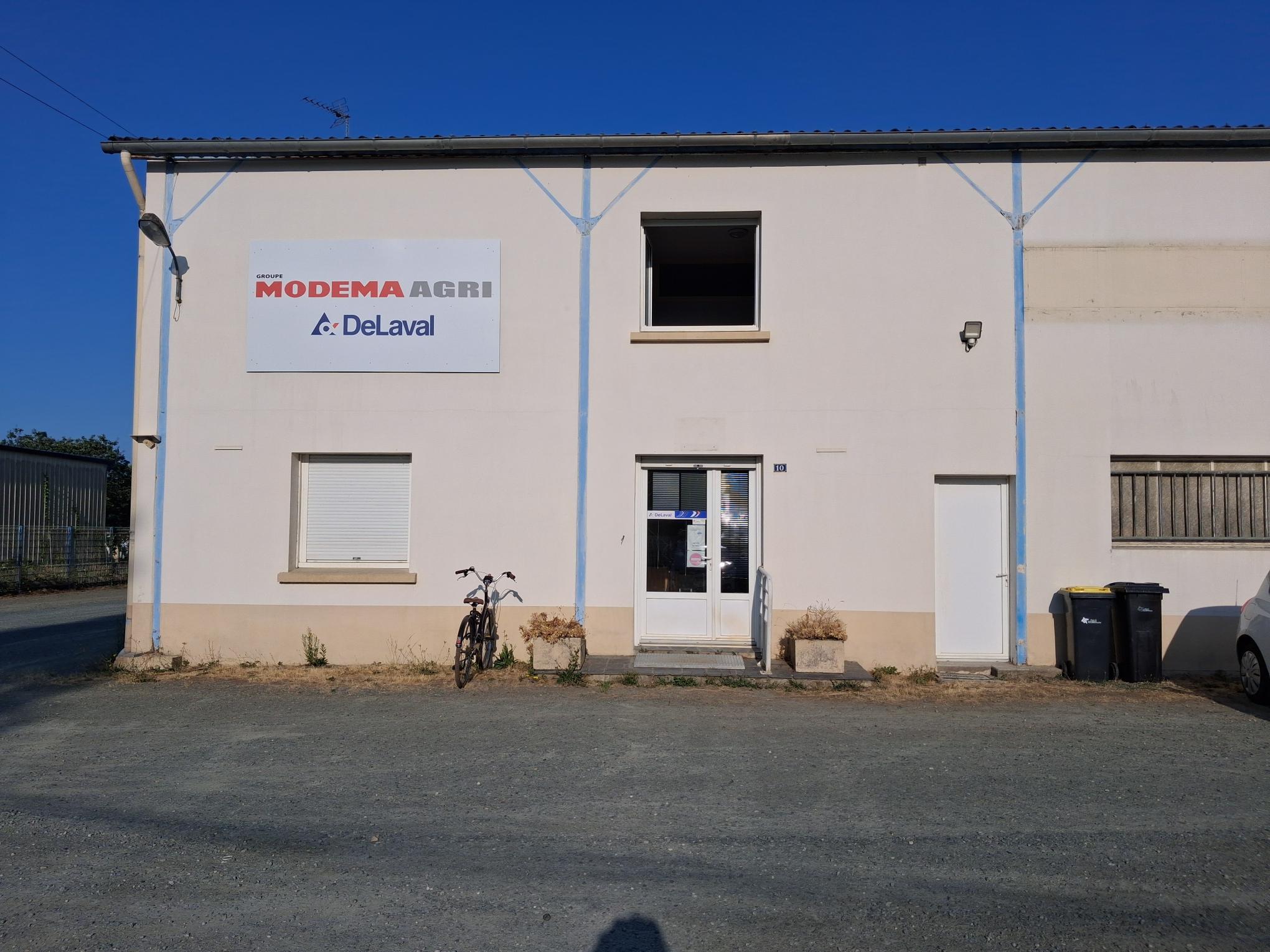 Agence de Sainte-Anne-sur-Brivet