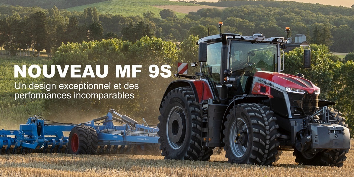 <p><a href="/materiel-neuf/machinisme-agricole/tracteur/tracteur-agricole/" hreflang="fr" title="Découvrez le nouveau MF 9S >">Découvrez le nouveau MF 9S ></a></p>
