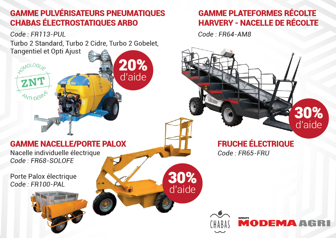 flyer arbo chabas France AGrimer