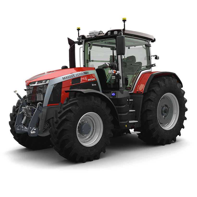 Massey Ferguson MF 8S XTRA
