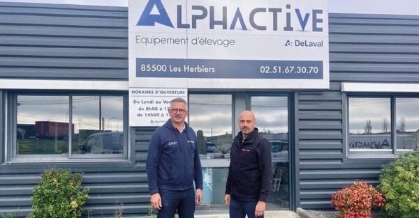 Modema Agri reprend Alphactive