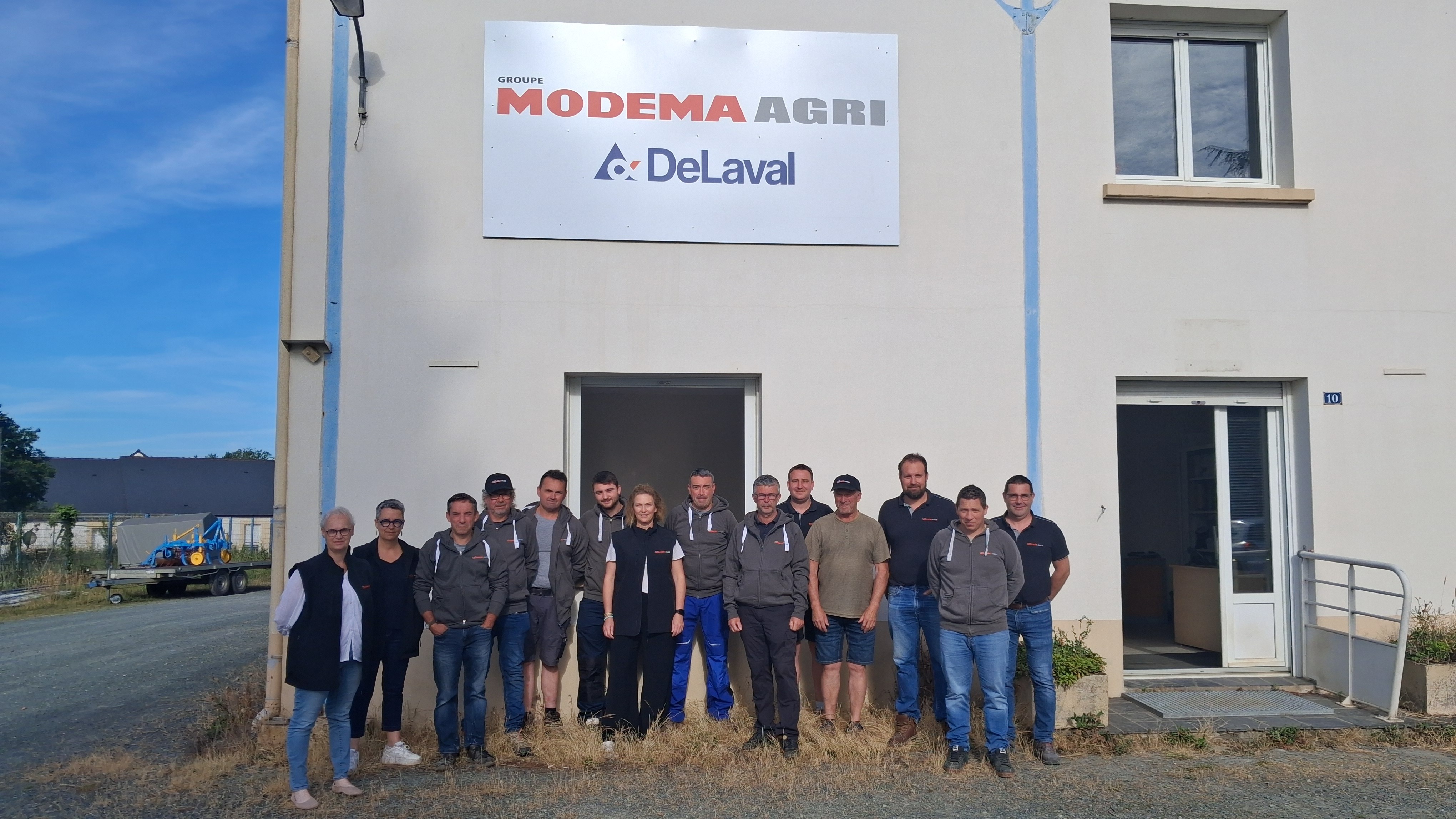 Modema Agri Saint-Anne-sur-Brivet
