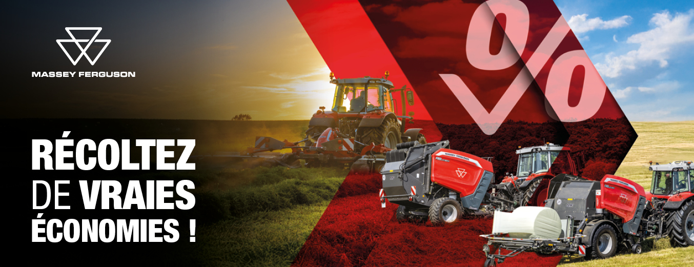 Récoltez de vraies économies