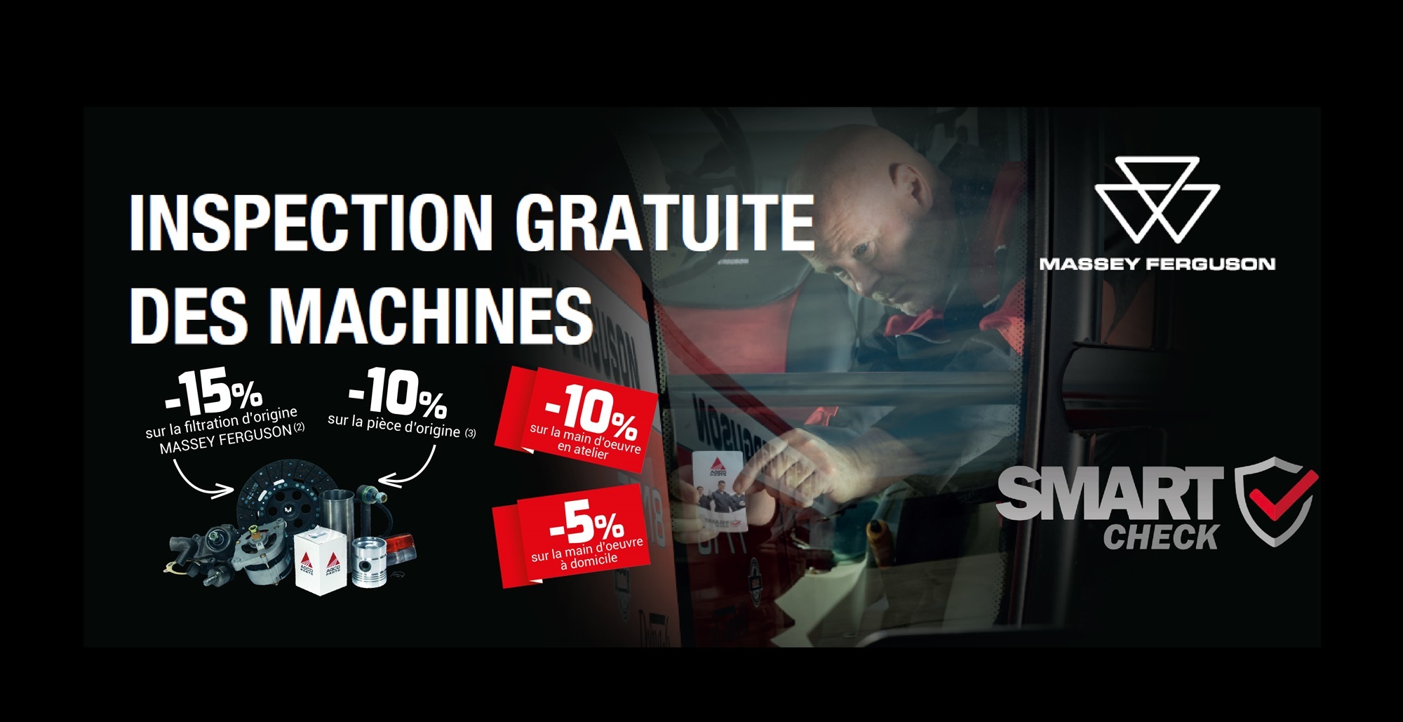 Smart Check 2024 accueil