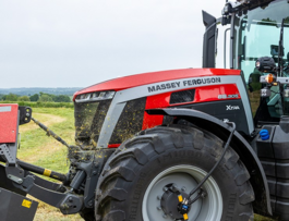 MF 8S Xtra Ventilateur réversible