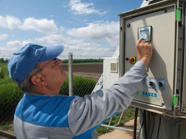 Technicien irrigation offre d'emploi