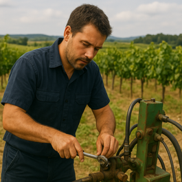 Technicien Viticole H/F